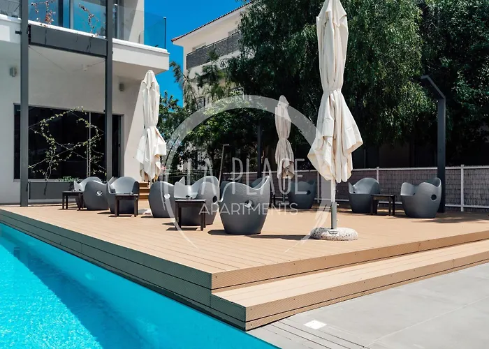 アパート Lovely 2 Bedroom Family W/ Pool *