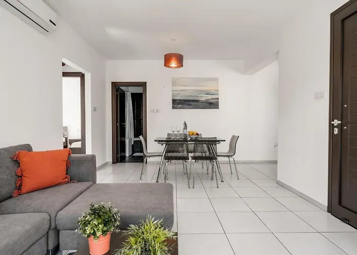 Lägenhet Lovely 2 Bedroom Family W/ Pool Protaras