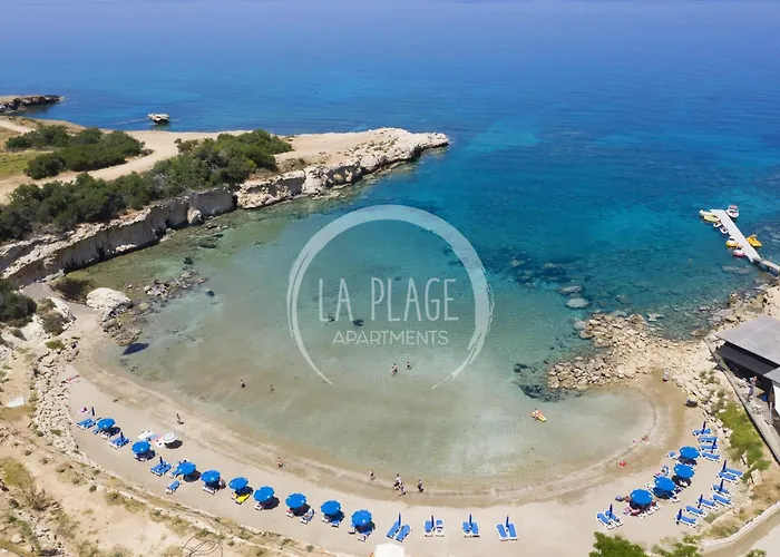 Lovely 2 Bedroom Family W/ Pool * Protaras