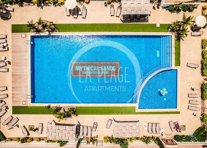 Lovely 2 Bedroom Family W/ Pool Lägenhet Protaras