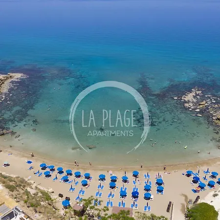 Lovely 2 Bedroom Family W/ Pool Protaras