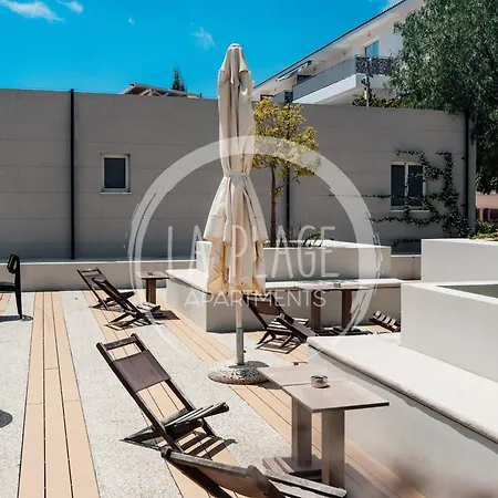 Lovely 2 Bedroom Family W/ Pool بروتاراس