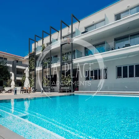 Lovely 2 Bedroom Family W/ Pool Apartment Protaras
