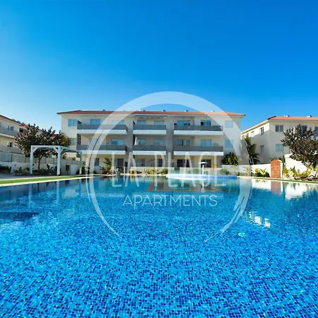 Lovely 2 Bedroom Family W/ Pool * Protaras
