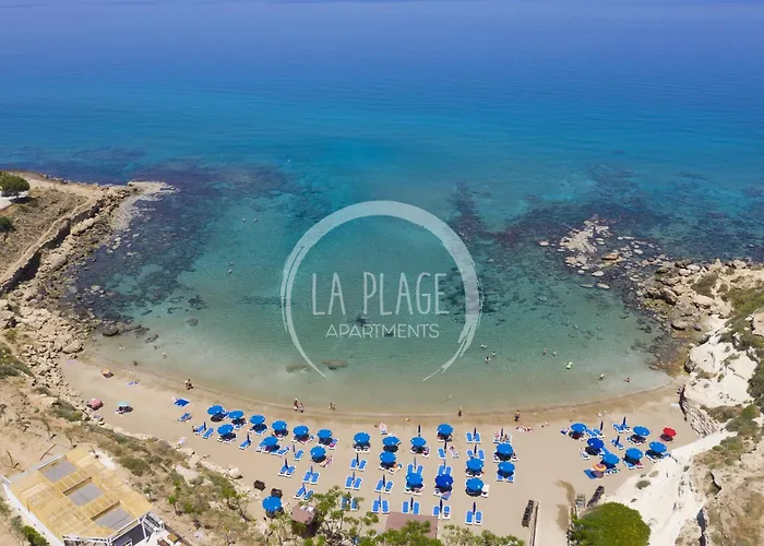 Lovely 2 Bedroom Family W/ Pool Protaras