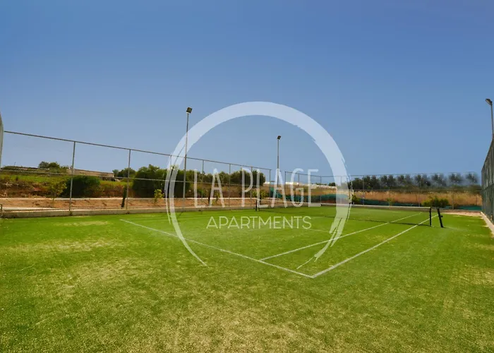 Apartmán Lovely 2 Bedroom Family W/ Pool Protaras