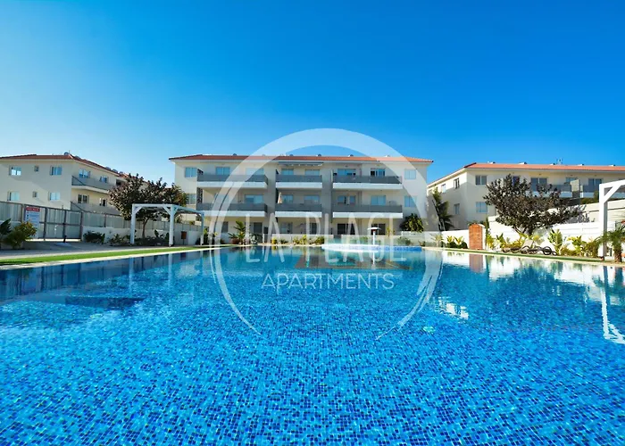 Lovely 2 Bedroom Family W/ Pool * Protaras